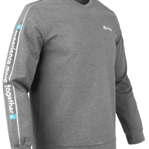 Mikina CFMOTO Pullover (šedá), 2XL