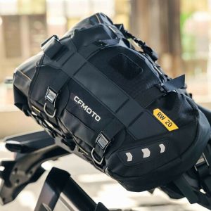 450MT Textilní brašny CFMOTO Enduro 40