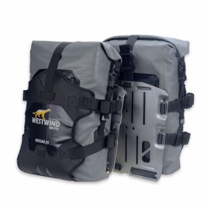 700/800MT Brašny WESTWIND Hussar, Levá (25 L)