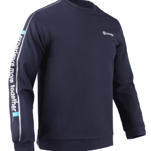Mikina CFMOTO Pullover (modrá), 2XL