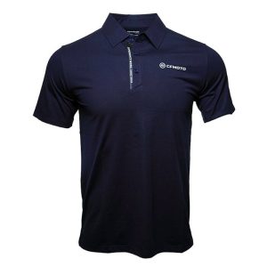 Polo CFMOTO černá - 2XL