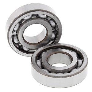 ALL BALLS ŁOŻYSKA WAŁU KORBOWEGO KAWASAKI KLF 220/250/300, SUZUKI DR250, YAMAHA XT350 '85-'00, YFM350 Raptor 04-13, YFM350 Grizzly IRS 07-11, KOYO