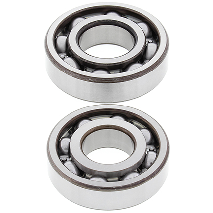 ALL BALLS ŁOŻYSKA WAŁU KORBOWEGO Yamaha SR500 78-85, TT500 76-81, XT500 76-82, XT550 82, Suzuki LT-250EF 85-86, LT-300E 87-89, KOYO