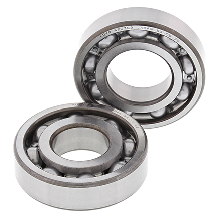 ALL BALLS ŁOŻYSKA WAŁU KORBOWEGO KAWASAKI KLX 300/250R, SUZUKI DR350 '90-'99, KOYO