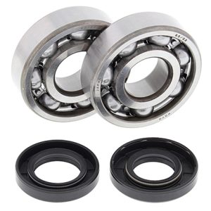 ALL BALLS ŁOŻYSKA WAŁU KORBOWEGO Z USZCZELNIACZAMI Yamaha YZ125 05-26, YZ125X 20-26, KOYO