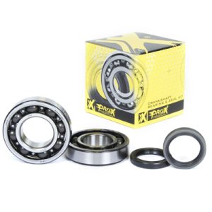 PROX ŁOŻYSKA WAŁU KORBOWEGO Z USZCZELNIACZAMI SUZUKI RMZ 250 '10-'26